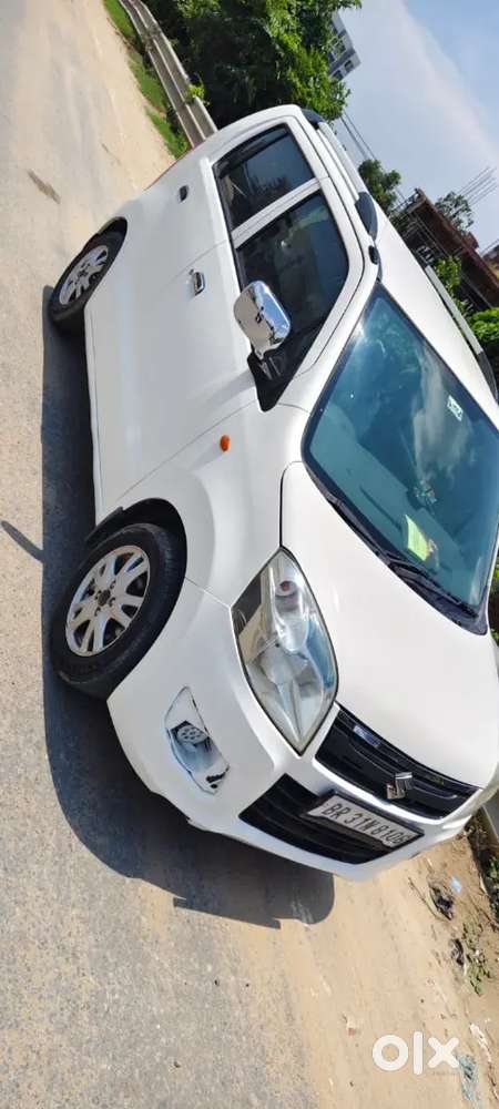 Maruti Suzuki Wagon R Lxi 2014 Petrol Manual