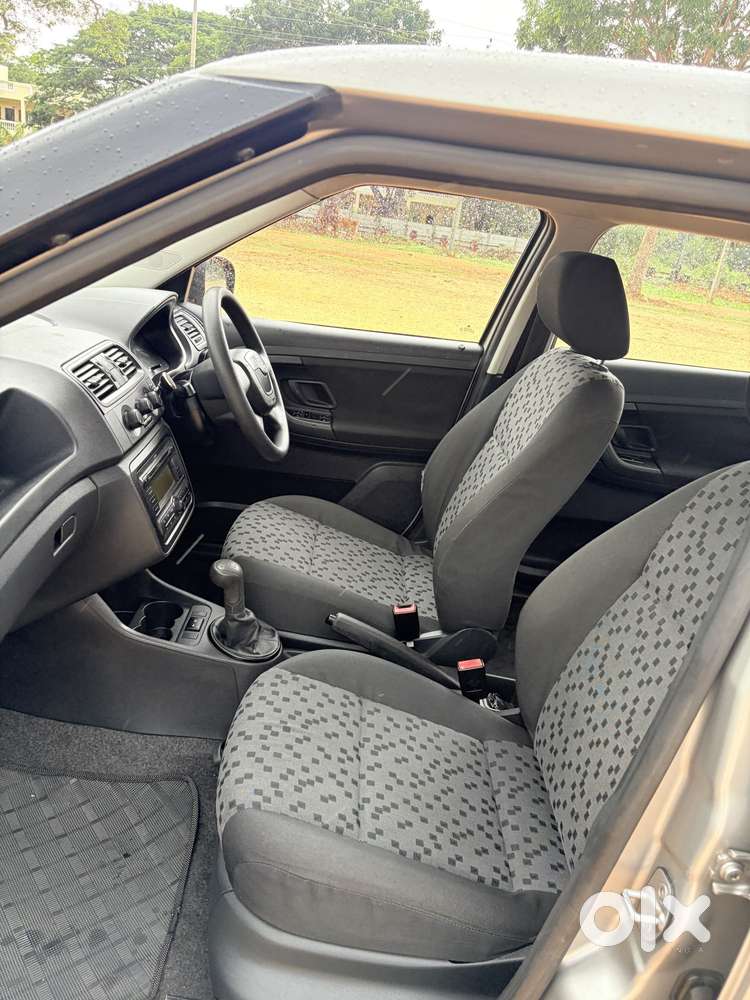 Skoda Fabia 1.4 Tdi Active, 2009, Diesel