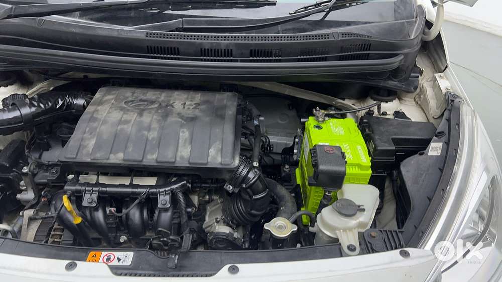 Hyundai Grand I10 1.2 Kappa Magna, 2016, Petrol