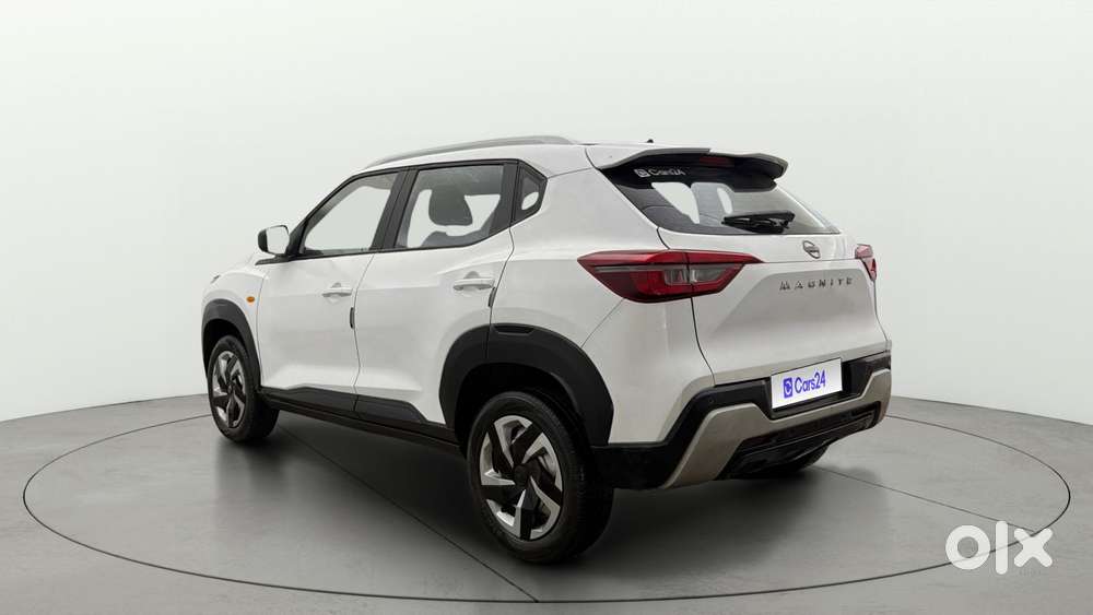 Nissan Magnite 1.0 Xe, 2021, Petrol