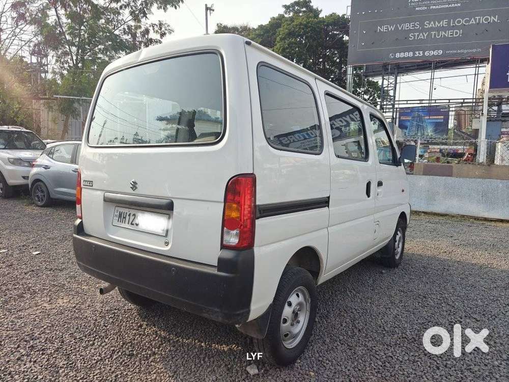 Maruti Suzuki Eeco 5 Str With A/c+htr, 2020, Petrol