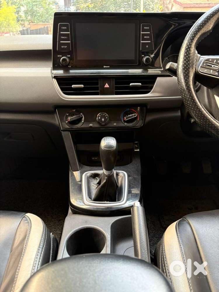 Kia Seltos Htk Plus G, 2019, Petrol