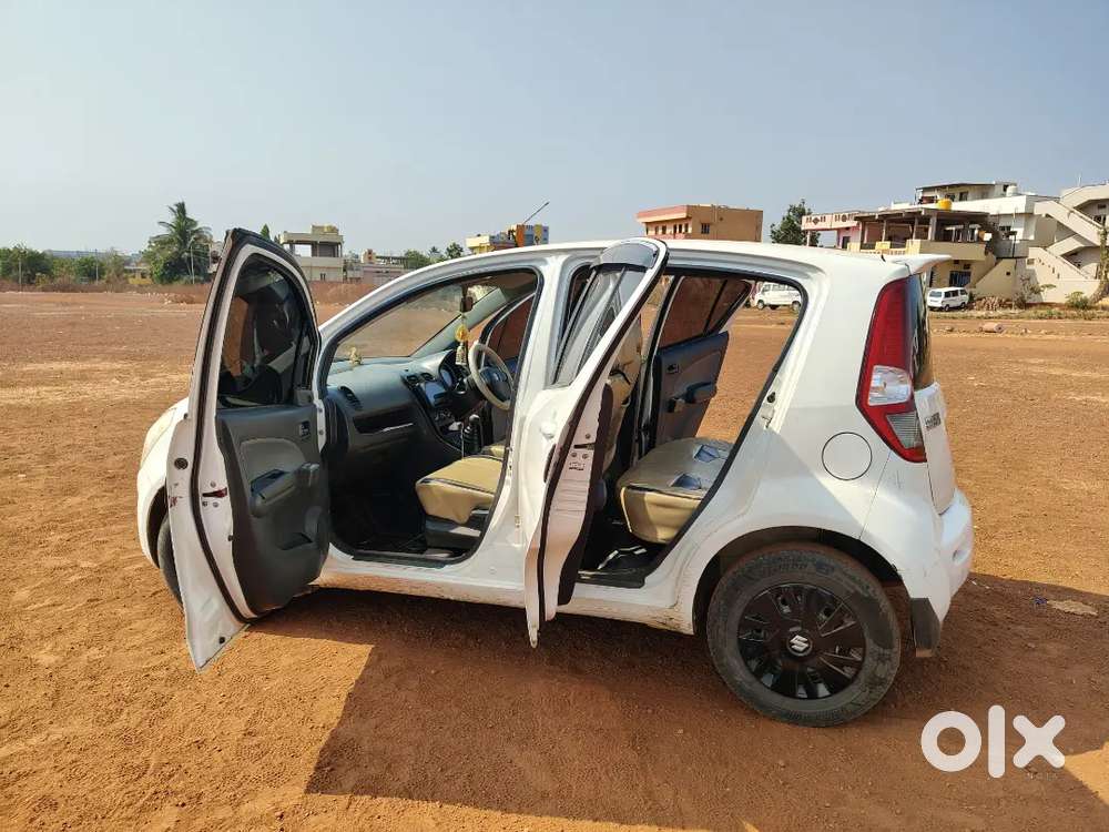 Maruti Suzuki Ritz 2016 Diesel Well Maintained (ts Passing)