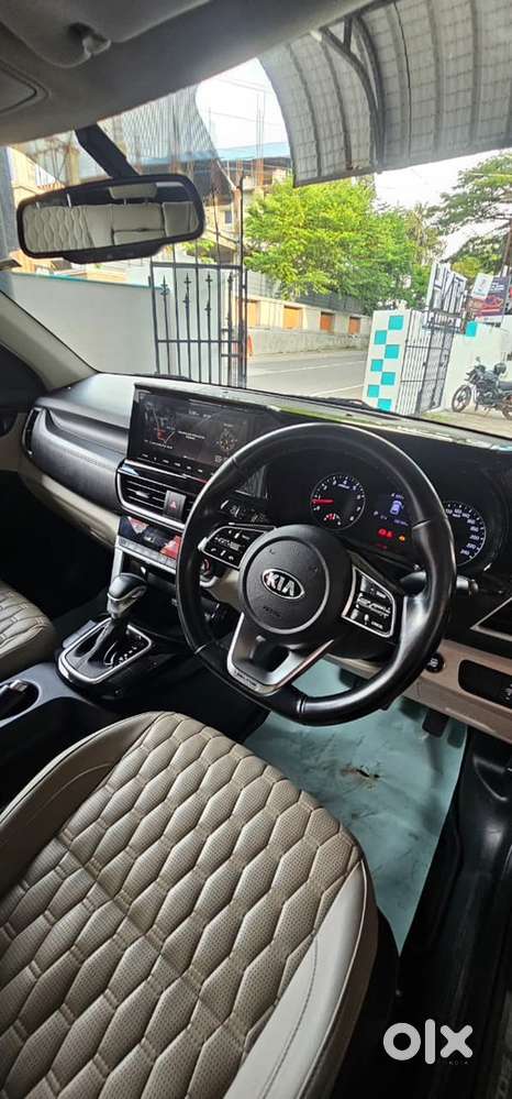 Kia Seltos 1.5 Petrol 2020