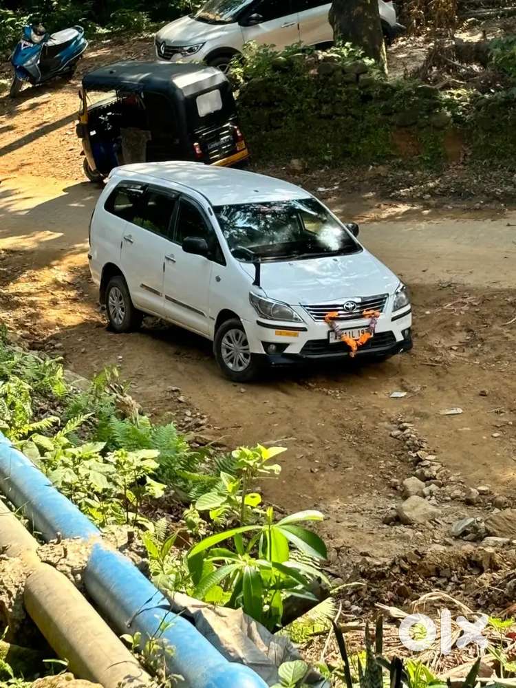 Toyota Innova 2007 Diesel Good Condition