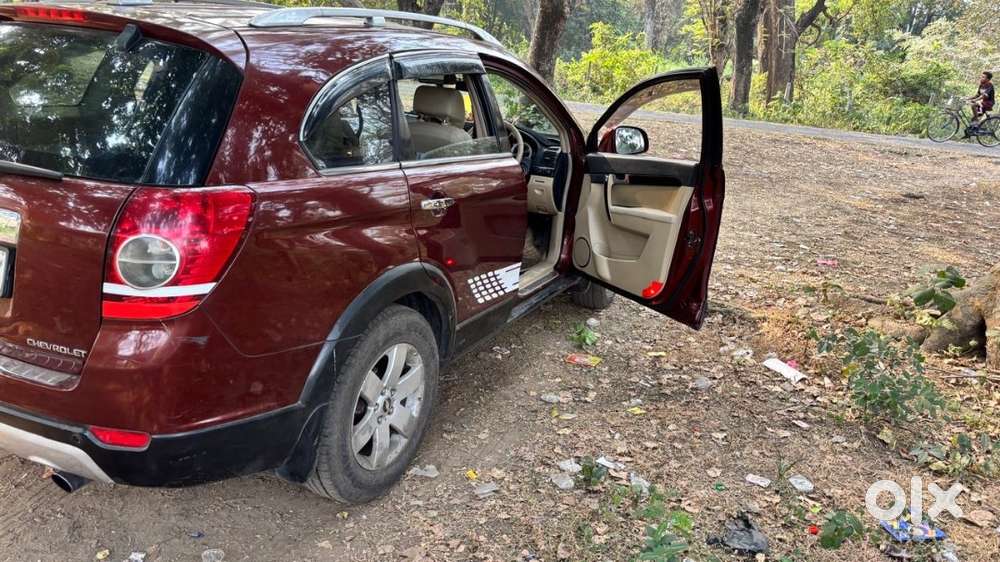 Chevrolet Captiva 2.0 7 Seater Suv
