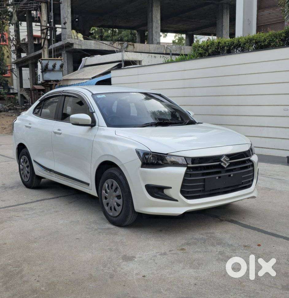 Maruti Suzuki Swift Dzire Vxi Optional, 2026, Cng & Hybrids