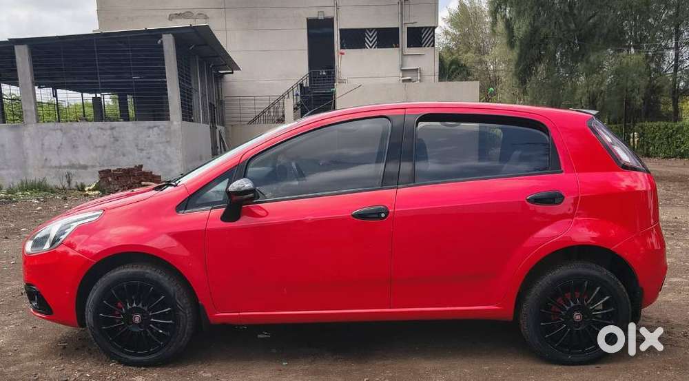 Fiat Punto Evo 1.3 Active Multijet, 2015, Diesel