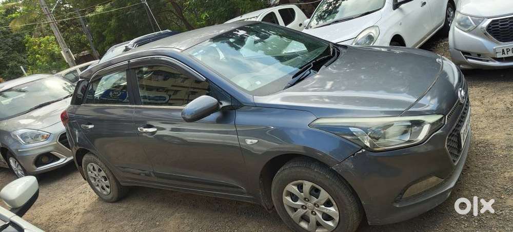 Hyundai I20 Magna Optional 1.4 Crdi, 2017, Diesel