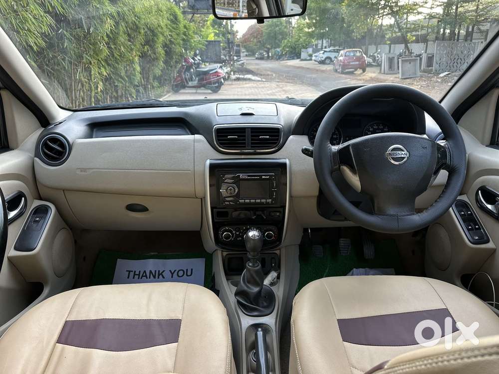 Nissan Terrano, 2014