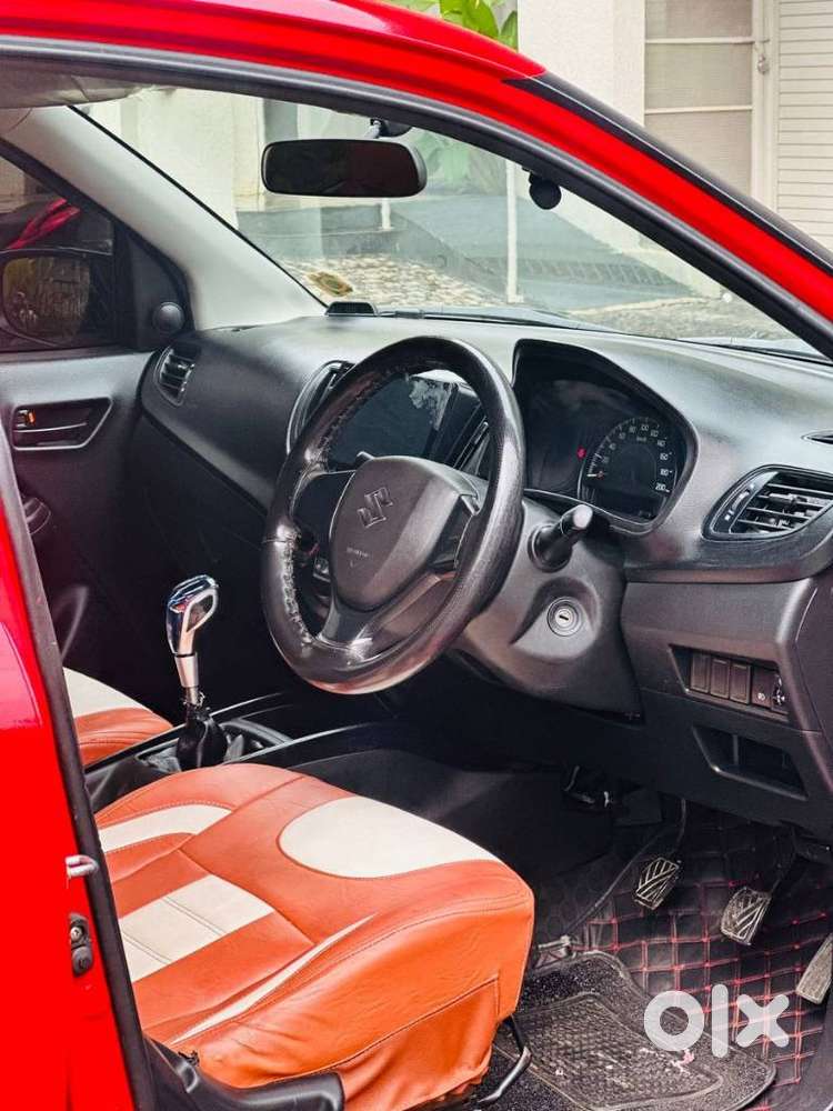 Maruti Suzuki Baleno, 2017, Petrol