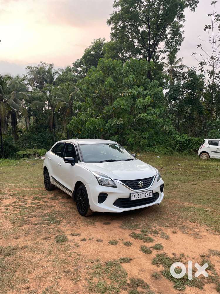Maruti Suzuki Baleno Delta, 2021, Petrol