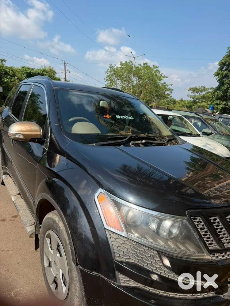 Mahindra Xuv500 Diesel 2015