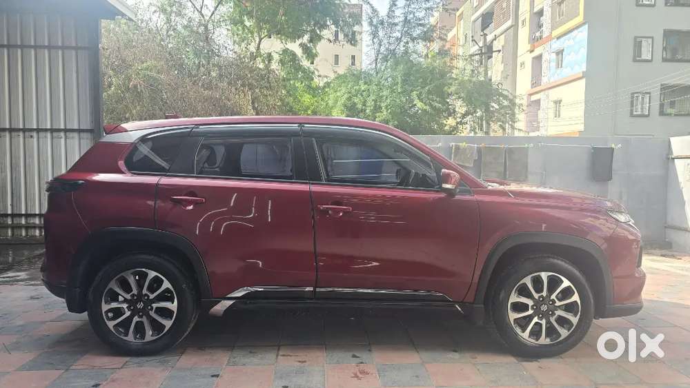 Maruti Suzuki Grand Vitara 2023