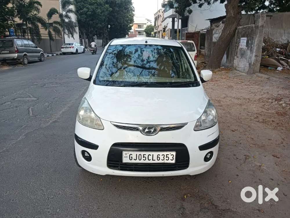 Hyundai I10 2009 Petrol Good Condition