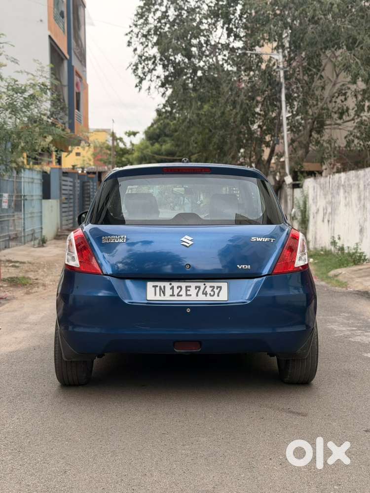 Maruti Suzuki Swift Rs Vdi, 2014, Diesel