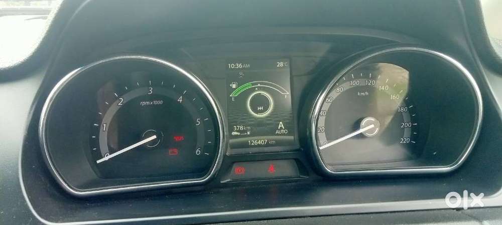 Tata Hexa Xm Plus, 2018, Diesel