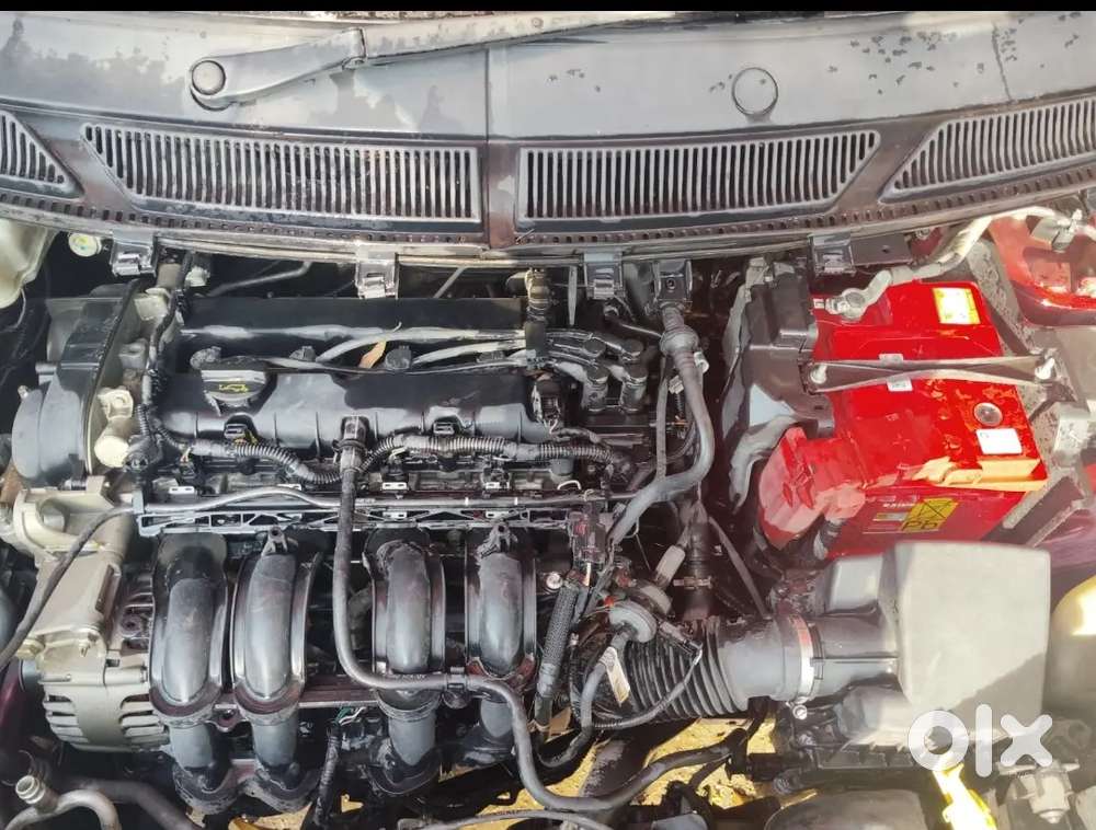Ford Aspire 1.2well Maintened