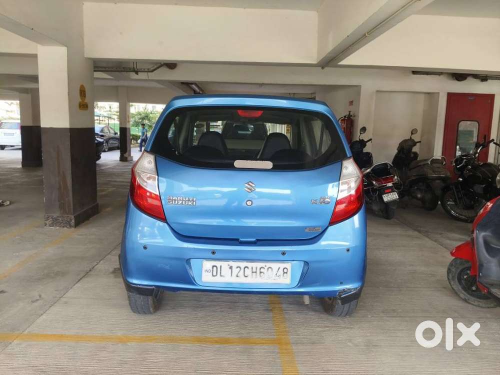 Maruti Suzuki Alto K10 Vxi Amt, 2015, Petrol