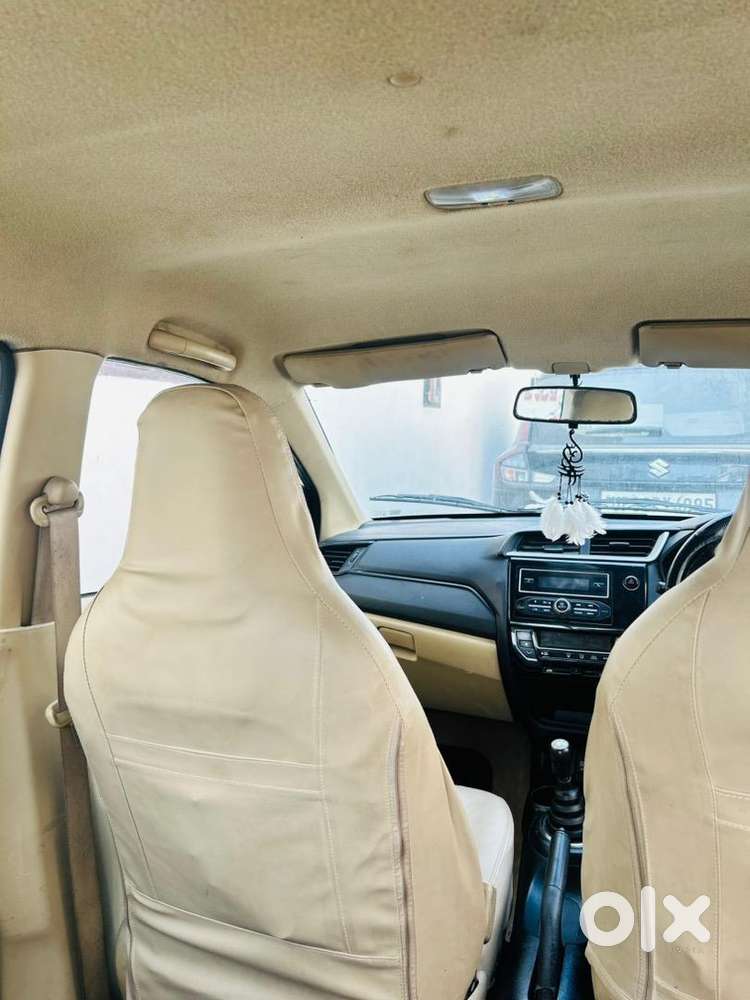 Honda Amaze 2016 Diesel 65000 Km Driven