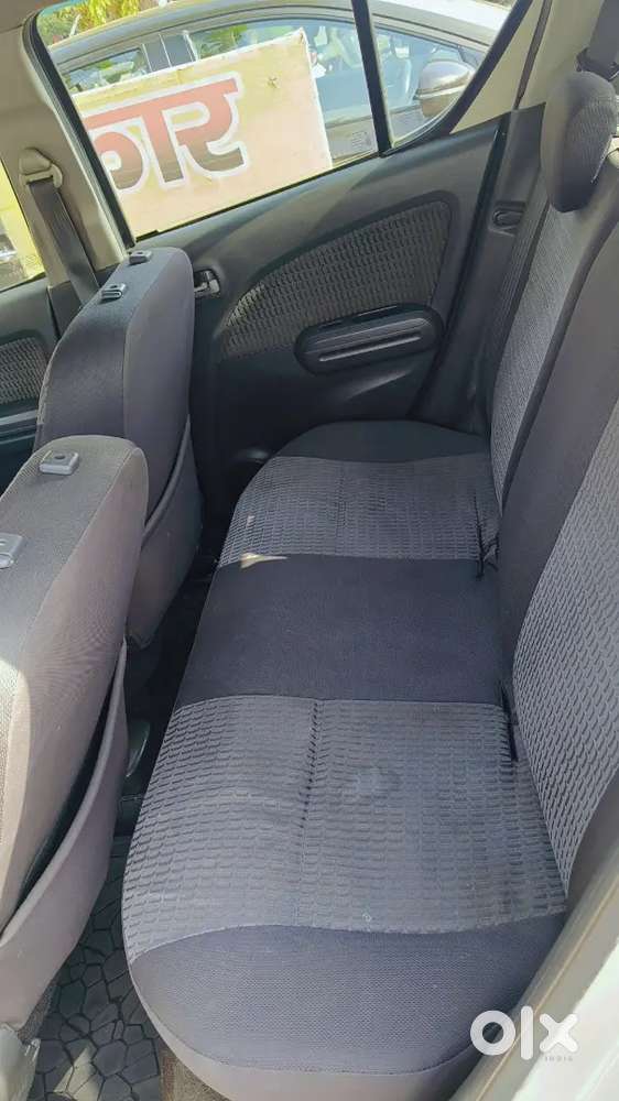 Maruti Suzuki Ritz 2016 Cng & Hybrids 97000 Km Driven