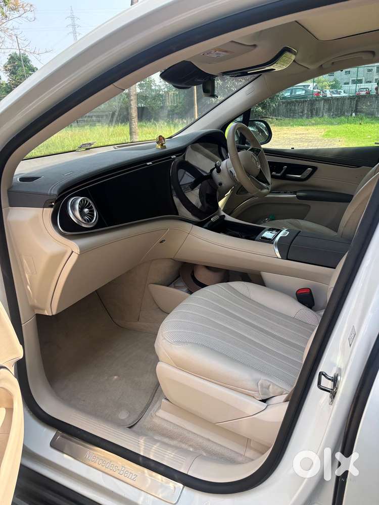 Mercedes-benz Eqs Suv 450 5 Seater, 2025, Electric