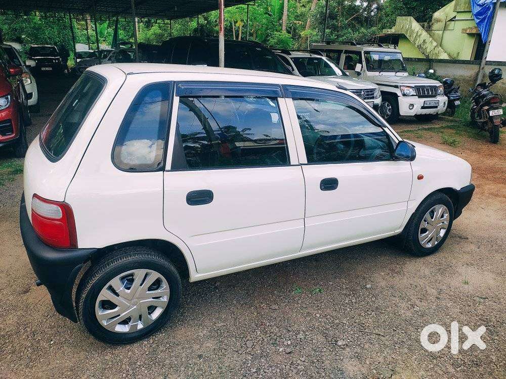 Maruti Suzuki 800 Std, 1995, Petrol