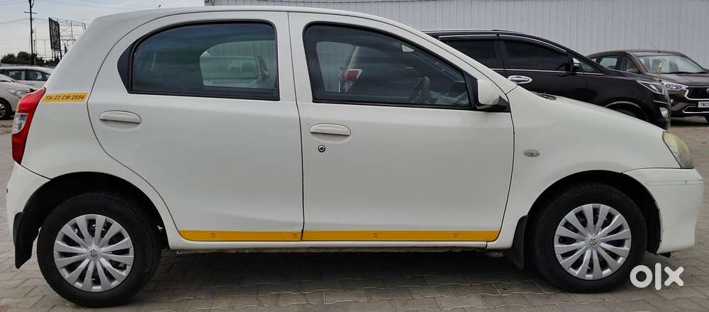 Toyota Etios Liva Gx D, 2018, Diesel