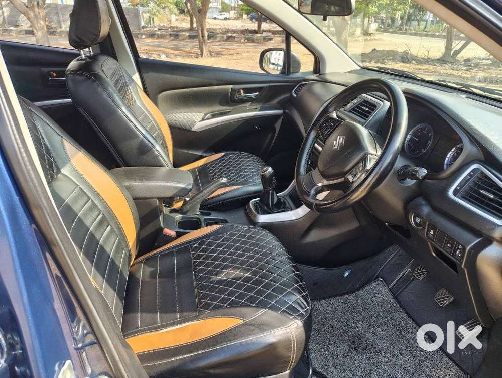 Maruti Suzuki S Cross Delta Shvs, 2019, Diesel