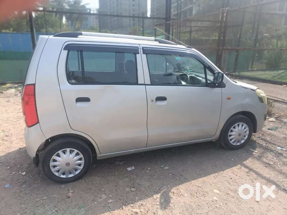 Maruti Suzuki Wagon R 2012 November Cng & Hybrids Company Fitting.fix