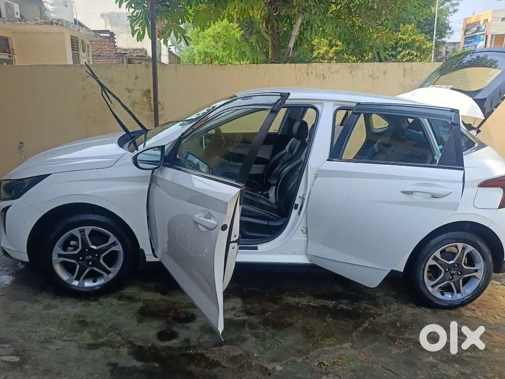 Hyundai New I20 Sportz 2024