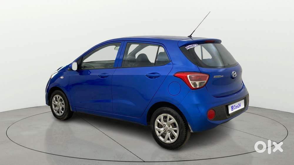 Hyundai Grand I10 Sportz 1.2 Kappa Vtvt, 2017, Petrol