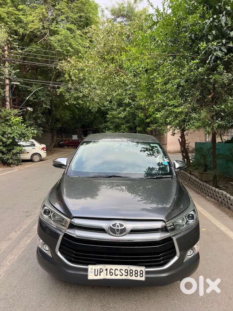Toyota Innova Crysta, 2020, Diesel