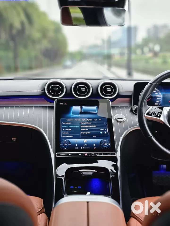 Mercedes-benz C-class, 2025, Diesel