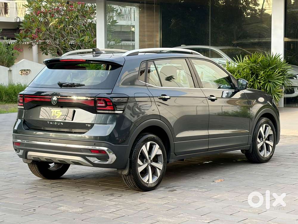 Volkswagen Taigun 1.0 Tsi Topline, 2023, Petrol