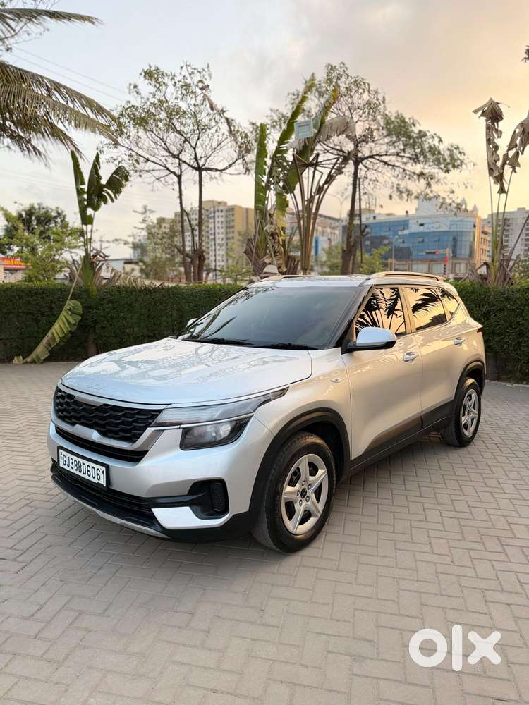 Kia Seltos, 2022, Diesel