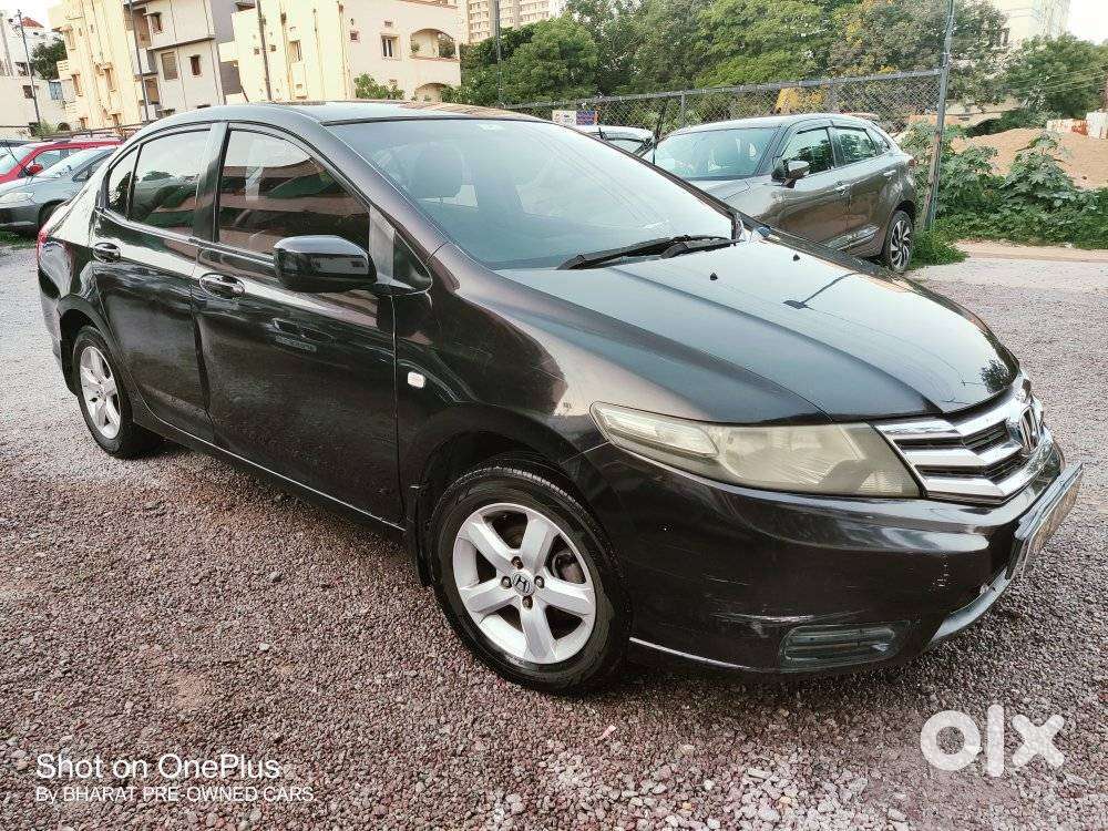 Honda City S, 2013, Petrol