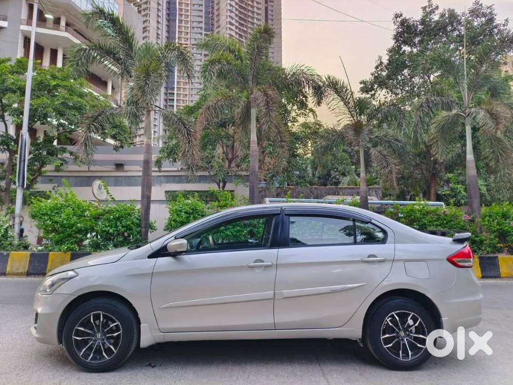 Maruti Suzuki Ciaz Vxi(o), 2016, Petrol