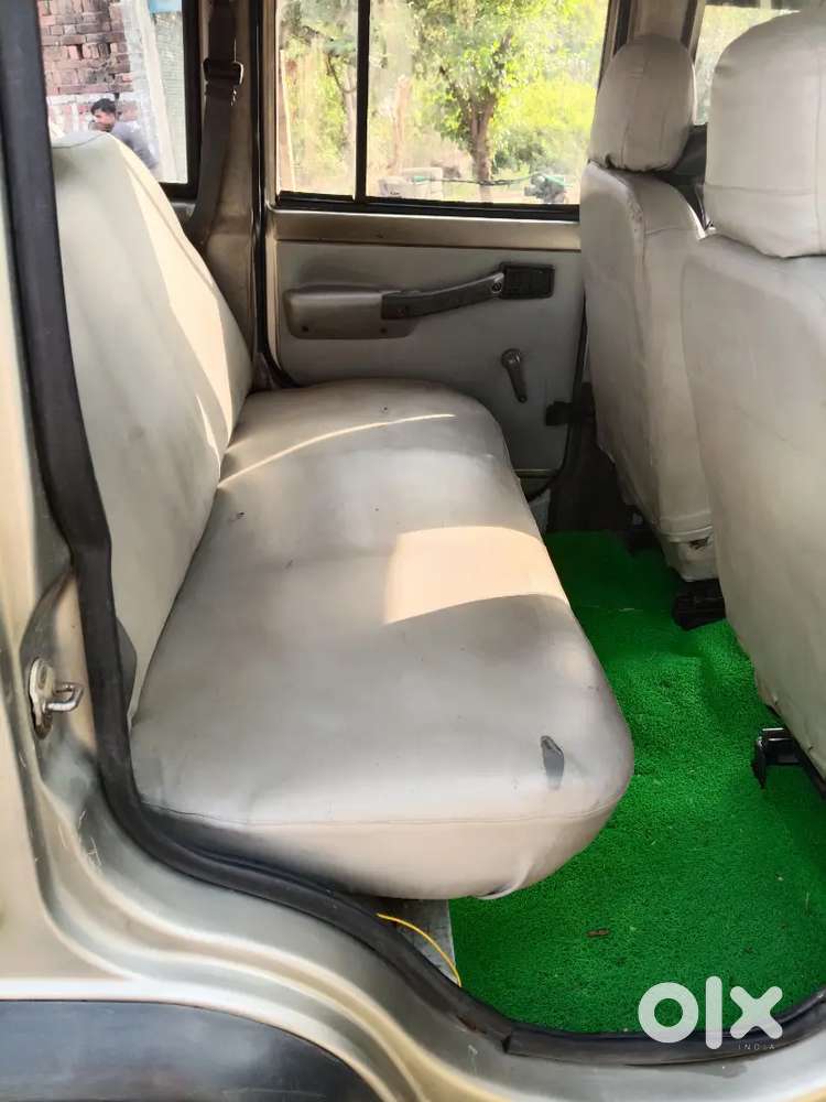 Mahindra Bolero Di Turbo Sle