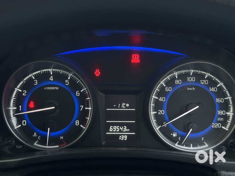 Maruti Suzuki Baleno Delta Cng, 2019, Cng & Hybrids
