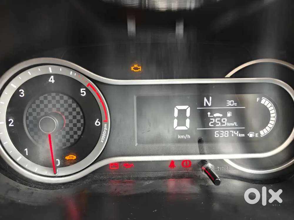 Hyundai Grand I10 Nios
1.2l Diesel Automatic