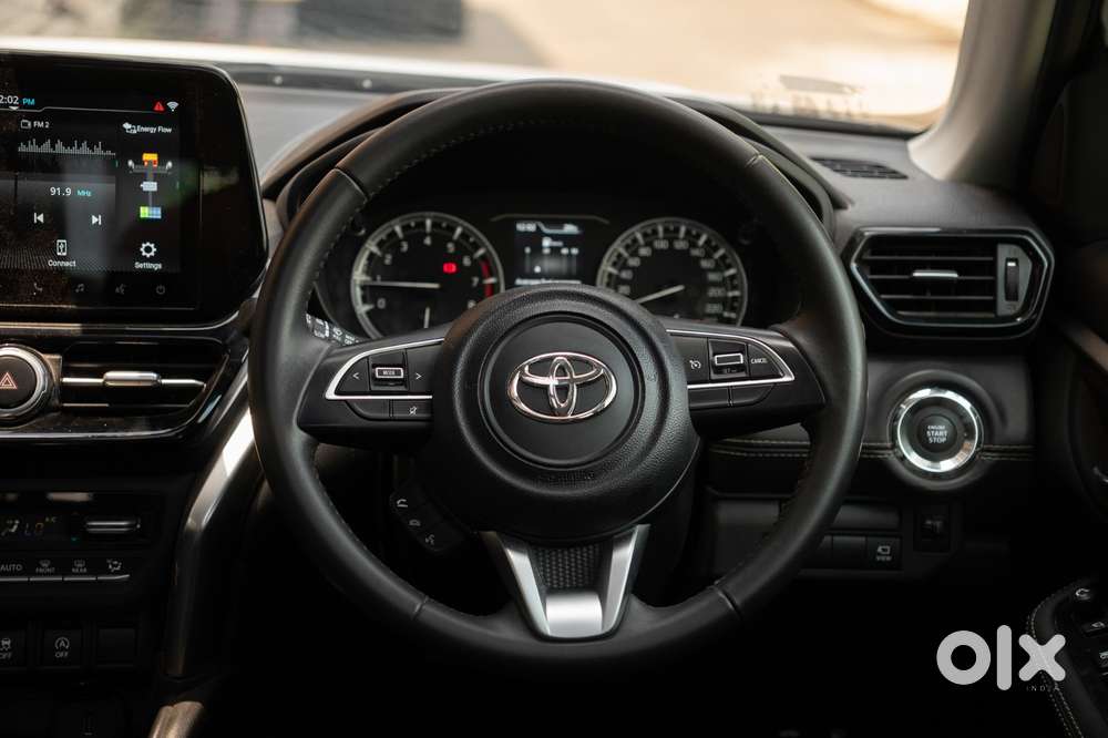 Toyota Urban Cruiser Hyryder 1.5 V Neo Drive Awd, 2025, Petrol