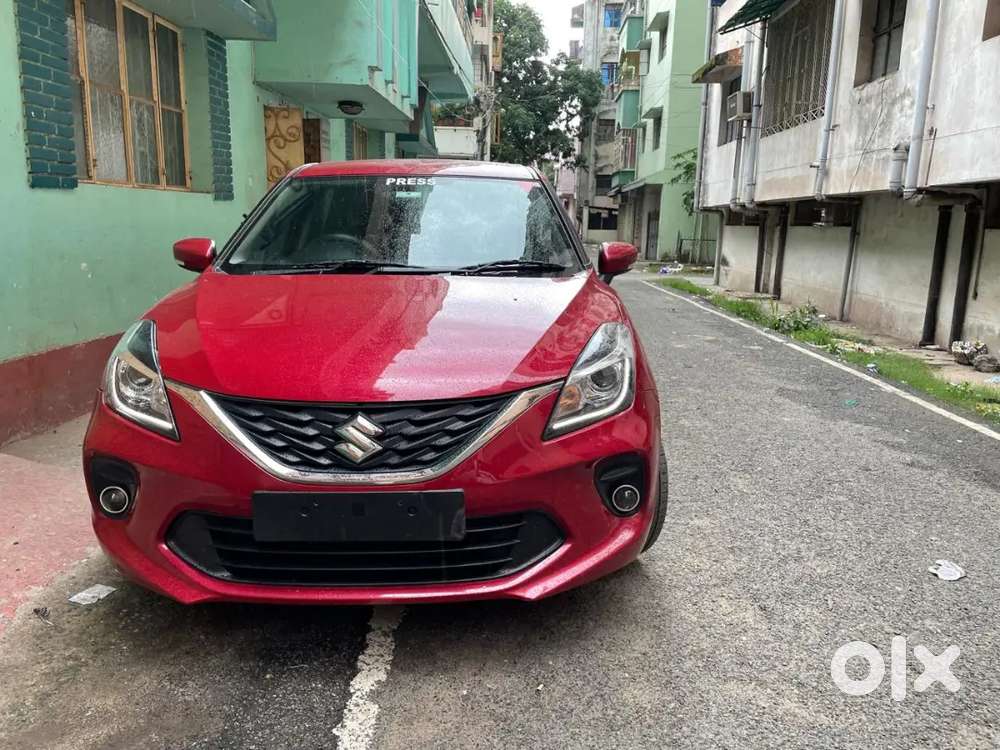 Maruti Suzuki Baleno 2021 Petrol 40000 Km Driven