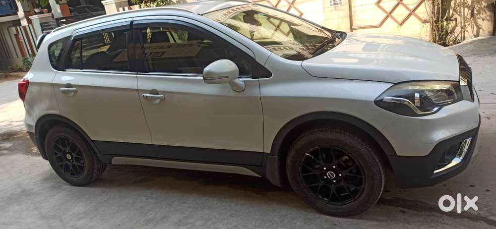 Maruti Suzuki S-cross 1.5 Alpha At, 2020, Petrol