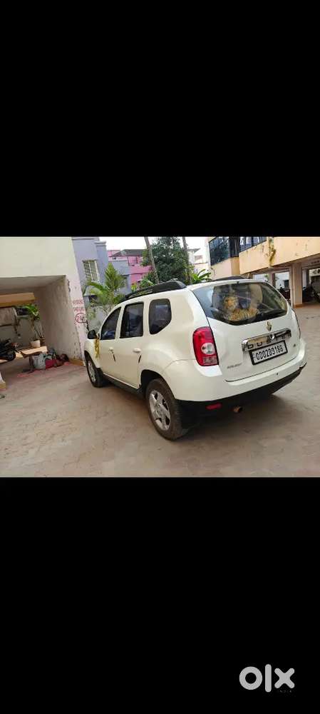 Renault Duster 2013 Diesel Well Maintainᴇᴅ