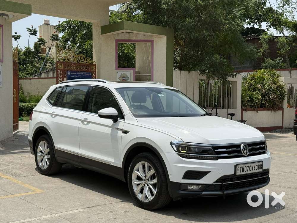Volkswagen Tiguan All Space 2.0 Tsi, 2019, Petrol