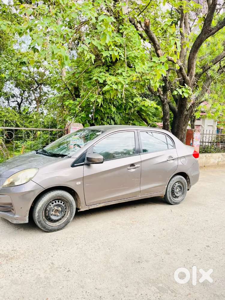Honda Amaze 1.5 Smt 2013 Diesel Manual