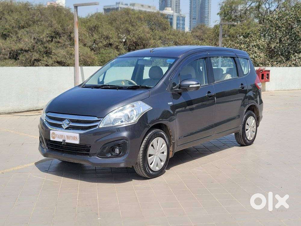 Maruti Suzuki Ertiga Vxi At Petrol, 2016, Petrol