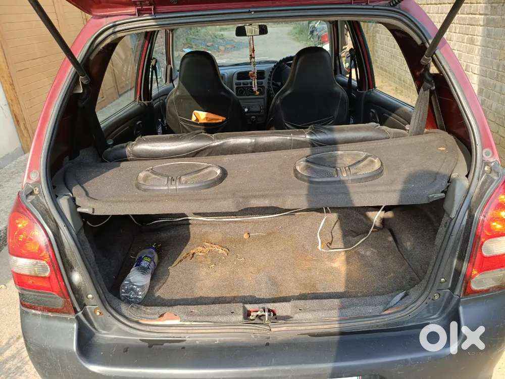 Maruti Suzuki Alto 2012 Petrol 76000 Km Driven