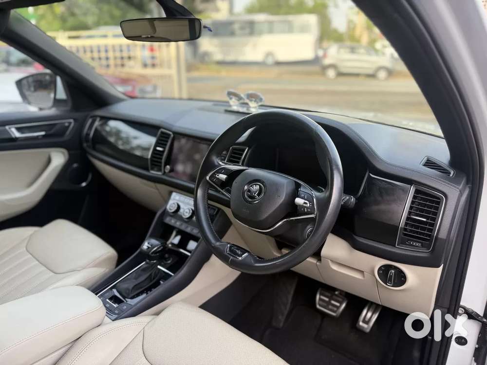 Skoda Kodiaq, 2024, Petrol